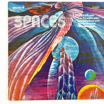 Spaces by Larry Coryell