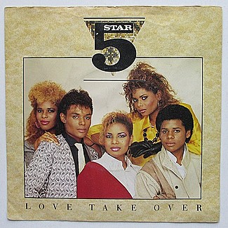 Love Take Over by Five Star