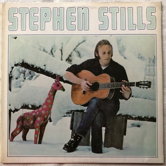 Stephen Stills by Stephen Stills