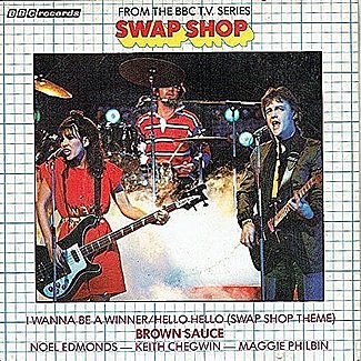 I Wanna Be A Winner by Brown Sauce