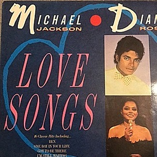 Love Songs by Michael Jackson