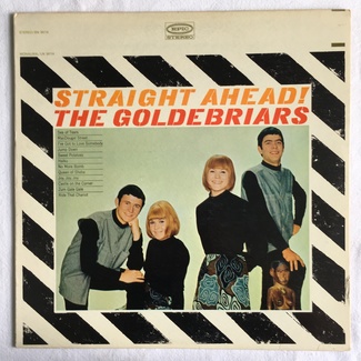 Straight Ahead! by The Goldebriars