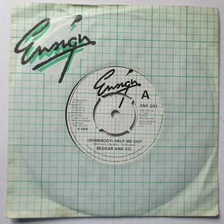 (Somebody) Help Me Out by Beggar & Co.