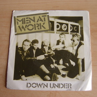 Down Under by Men At Work