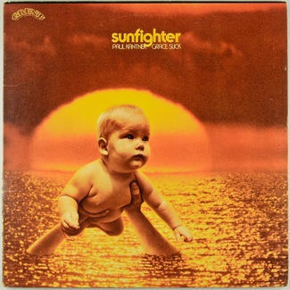 Sunfighter by Paul Kantner & Grace Slick