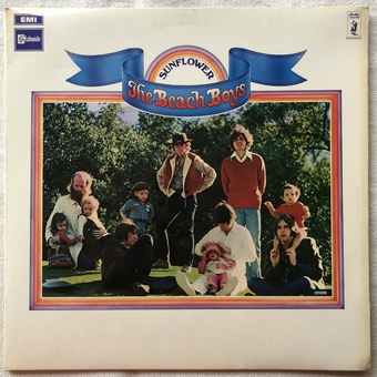 Sunflower by The Beach Boys