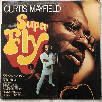 Superfly by Curtis Mayfield