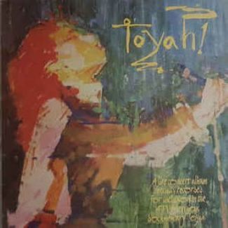 Toyah! Toyah! Toyah! by Toyah