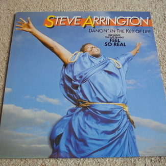 Dancin' In The Key Of Life by Steve Arrington
