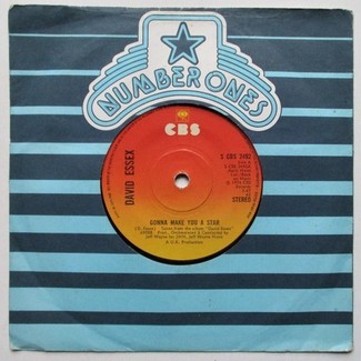Gonna Make You A Star by David Essex
