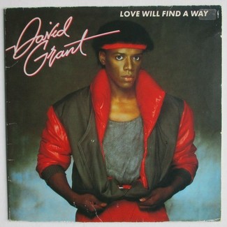 Love Will Find A Way by David Grant