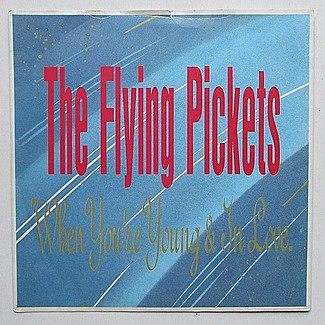 When You're Young And In Love by The Flying Pickets
