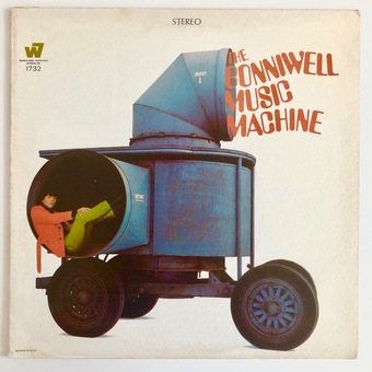 The Bonniwell Music Machine by The Bonniwell Music Machine