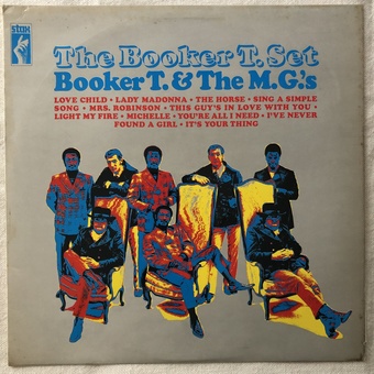 The Booker T Set by Booker T & The Mgs