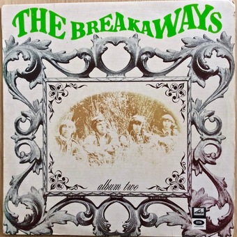 Album Two by The Breakaways