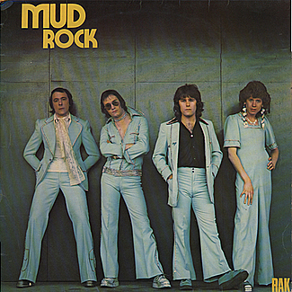Mud Rock by Mud