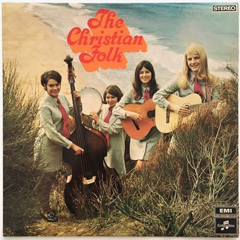 The Christian Folk by The Christian Folk