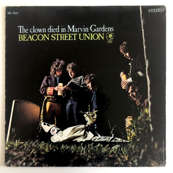 The Clown Died In Marvin Gardens by The Beacon Street Union