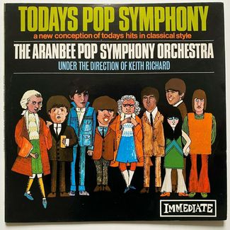 Today’s Pop Symphony by Aranbee Pop Symphony Orchestra
