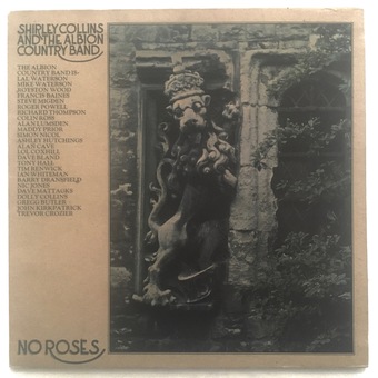No Roses by Shirley Collins & Albion Country Band