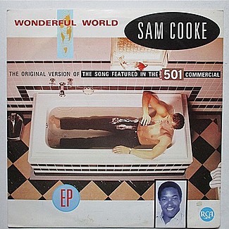 Wonderful World by Sam Cooke