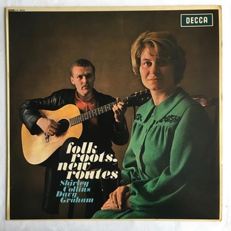 Folk Roots, New Routes by Shirley Collins & Davy Graham