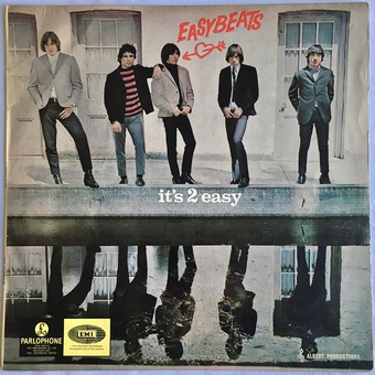 It's 2 Easy by The Easybeats
