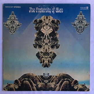 The Fraternity Of Man by The Fraternity Of Man