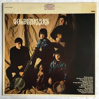 The Goldebriars by The Goldebriars