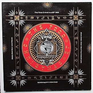 The Food Christmas EP 1989 by Various