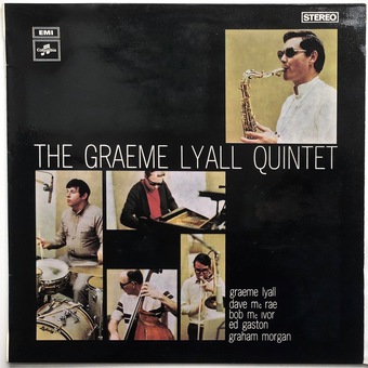 The Graeme Lyall Quintet by The Graeme Lyall Quintet