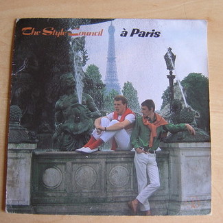 À Paris by The Style Council