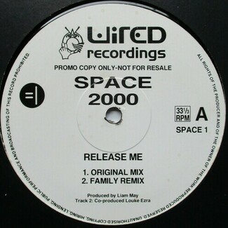 Release Me by Space 2000