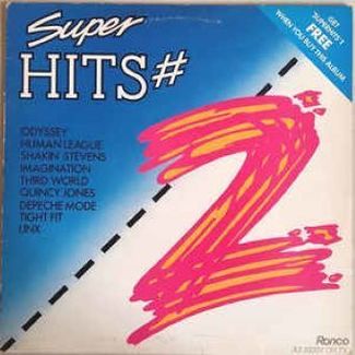 Super Hits #2 by Various