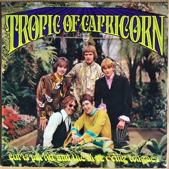 Tropic Of Capricorn by The Hi-Revving Tongues