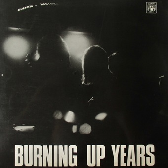 Burning Up Years by The Human Instinct