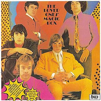 Magic Box by The Loved Ones