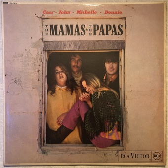The Mamas & The Papas by The Mamas & The Papas