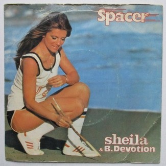 Spacer by Sheila & B. Devotion