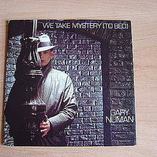 We Take Mystery (To Bed) by Gary Numan