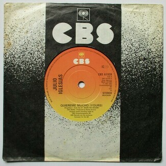 Quiereme Mucho by Julio Iglesias