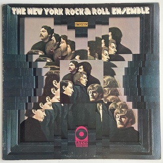 The New York Rock & Roll Ensemble by The New York Rock & Roll Ensemble