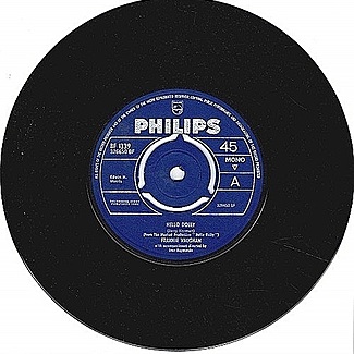 Hello Dolly by Frankie Vaughan