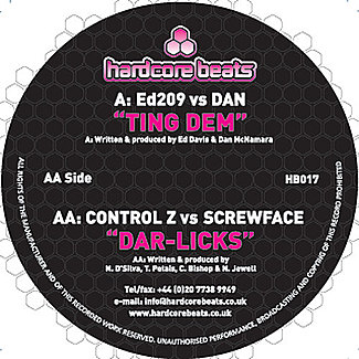 Ting Dem / Dar-Licks by Ed209