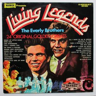 Living Legends by The Everly Brothers