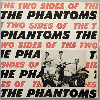 The Two Sides Of The Phantoms by The Phantoms