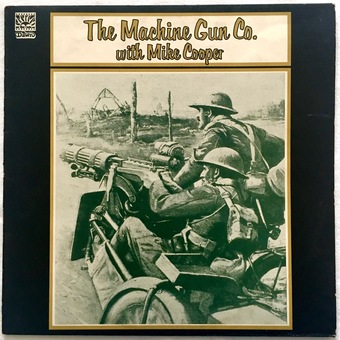 The Machine Gun Co. by Mike Cooper