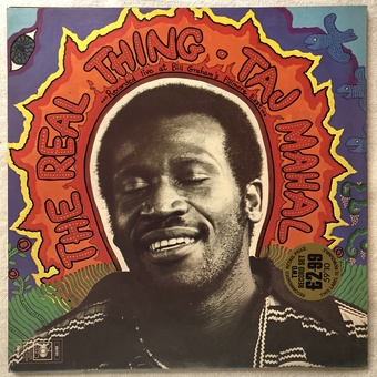 The Real Thing by Taj Mahal