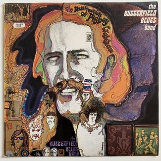 The Resurrec­tion Of Pigboy Crabshaw by The Paul Butterfield Blues Band