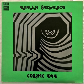 Dream Sequence by Cosmic Eye